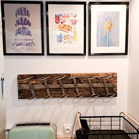 Apartmán Zephyr *