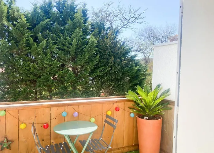 Zephyr Apartment Royan