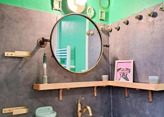 Apartment Zephyr Royan