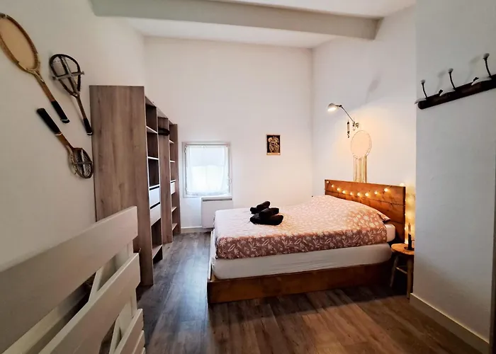 Apartamento Zéphyr *