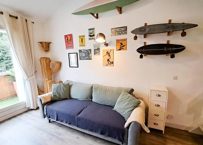 Apartamento Zéphyr Royan