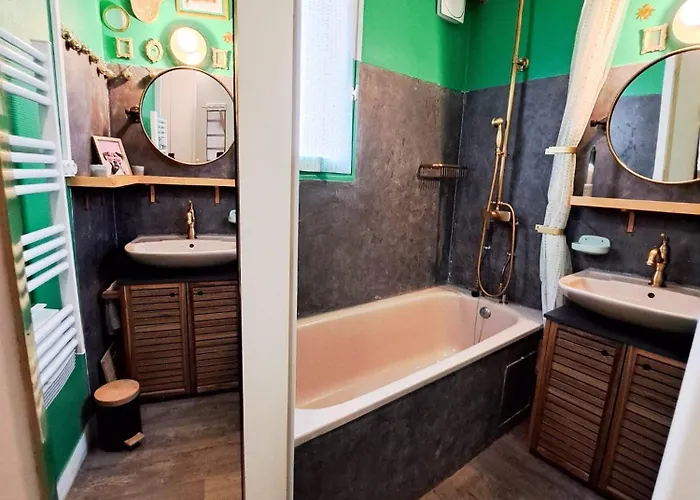Apartamento Zéphyr