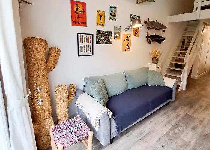 Apartamento Zéphyr Royan