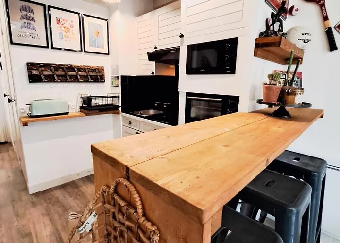 Zéphyr Apartamento *